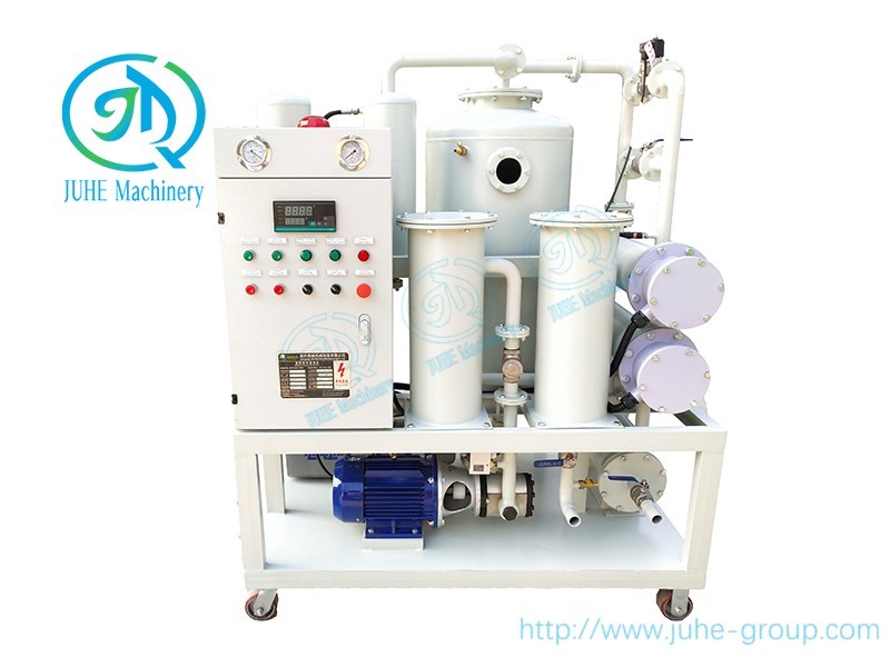 如何選擇多功能凈油機(jī)？