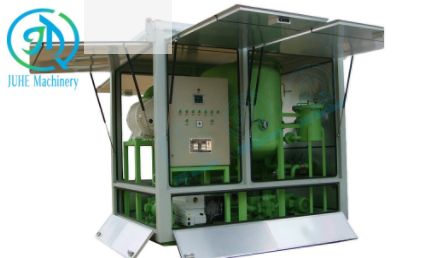 變壓器油真空濾油機(jī)該如何選擇？