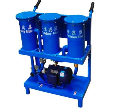 潤(rùn)滑油過濾機(jī)的類型有哪些？