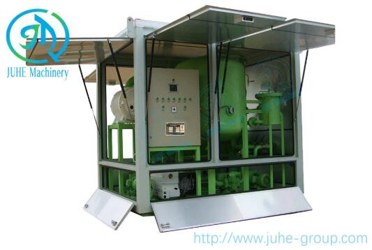 濾油機的常見類型主要有哪些？