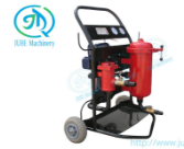 手提式濾油機操作時的注意事項