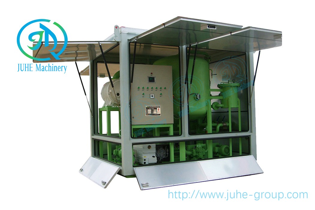 選擇真空濾油機(jī)需要考慮哪些問(wèn)題